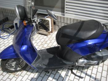 ホンダトゥディ（AF61) 可動車　引き取り限定