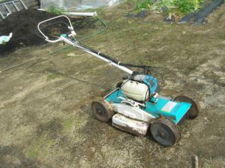 クボタ クボタ 自走式草刈機 スパイダーモア GC-S500 GC-S500 自走式