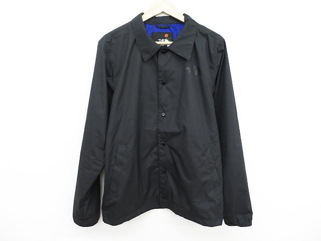 【本物保証，高品質】 THE NORTH FACE ノースフェイス コーチジャケット ブラック S メンズ(Sサイズ以下)｜売買されたオークション情報、yahooの商品情報をアーカイブ公開 - オークファン 男性用