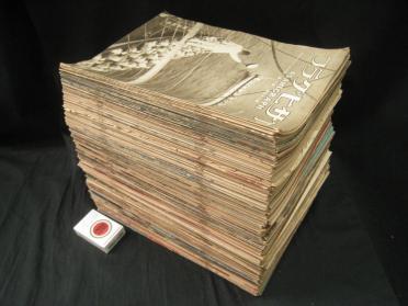 大量！【戦前 アサヒグラフ】大正15～昭和11年◇227冊 古写真多数 検 