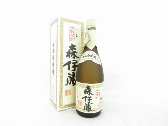 森伊蔵 かめ壺焼酎 720ml 本格焼酎 25% 金ラベル 芋焼酎 25度 焼酎