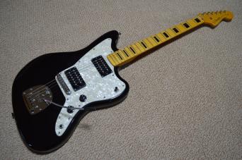 メーカー不明 エレキギター 中古品 現状渡し カラー ブラック 2026年