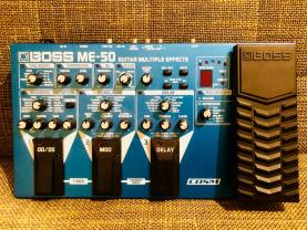ME-50 BOSS ギターマルチエフェクター マルチエフェクター マルチ