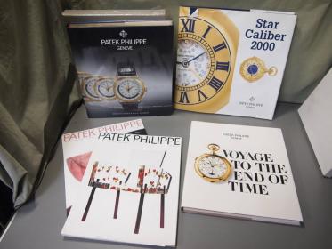 美品＋難有り中古本まとめて『Patek Philippe， Geneve』パテック