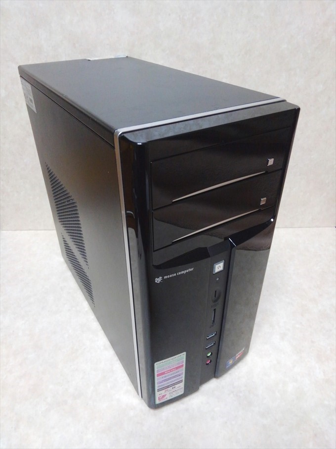 mouse computer EGPA402R74DR10W7K AMD A4 4020 APU with Radeon HD 