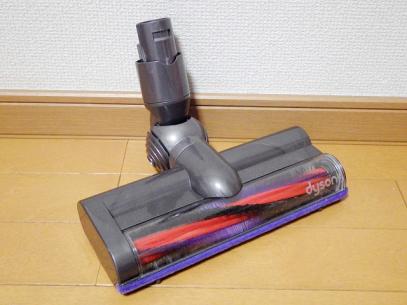 ☆良品 Dyson ダイソン カーボンファイバーモーターヘッド ( 60865