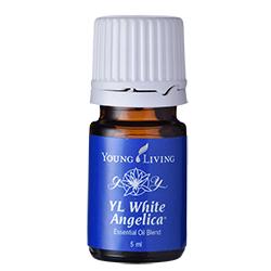 ☆ヤングリヴィング【ホワイトアンジェリカ 5ml】新品☆未開封 新品