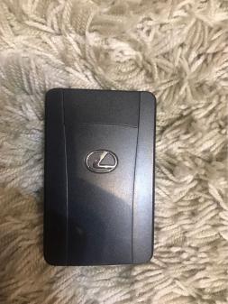 LEXUS/レクサス純正カードキー/スマートキー LS460/GS430/IS250/RC350