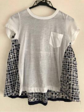 sacai Tシャツ