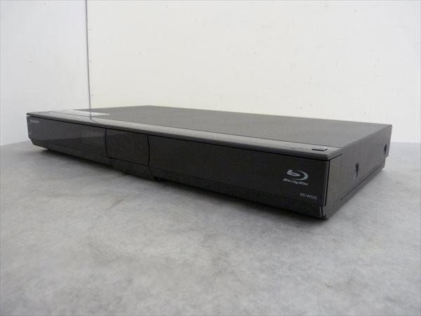ジャンク☆500GB☆12年☆シャープ/SHARP/AQUOS☆HDD/BDレコーダー☆BD-