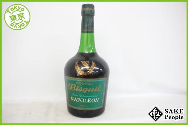 ◇注目! ビスキー ナポレオン 700ml ファインシャンパーニュ コニャック ZC