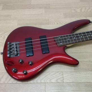 Ibnaez□アイバニーズ□エレキベース□SR300CA□レッド(JKY09A) Ibanez