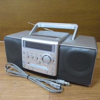 ◇KENWOOD MDX-L1 CD・MDラジカセ（S）◇ 【公式通販】
