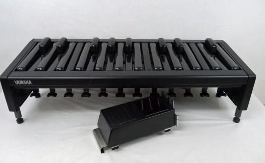 ☆中古品☆ヤマハ エレクトーン用補助ペダル鍵盤 /エクスプレッション