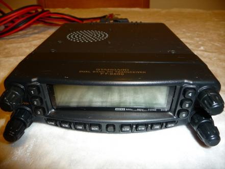 ★☆最落なし YAESU FT-8800H ハイパワー機　美品　完動品☆★ 2026年最新Yahoo!オークション -(八重洲無線 yaesu Yaesu ft)ft-8800 メルカリ