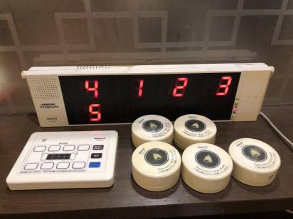 パナソニック/Panasonic サービスコール発信機/ 受信機/消去機 ECE3311 