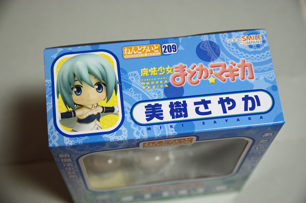 ねんどろいど　魔法少女まどか　マギカ　美樹さやか_2