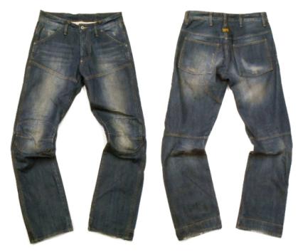 極美品 25，920 G-STAR RAW ジースターロウ 5620 3D TAPERED 