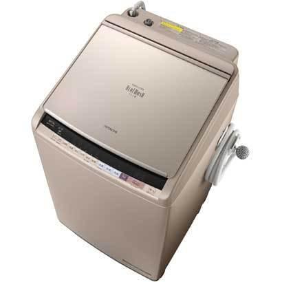 日立 洗濯乾燥機 BW-DV100B-N 「ビートウォッシュ」（洗濯10.0kg乾燥 