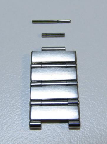 良品 OMEGA オメガ コンステレーション 駒 4コマ 1.4cm幅 ベルト