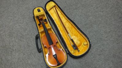 Suzuki Violin | 1⁄16 with eBay Case - No.280 sized child 1⁄8