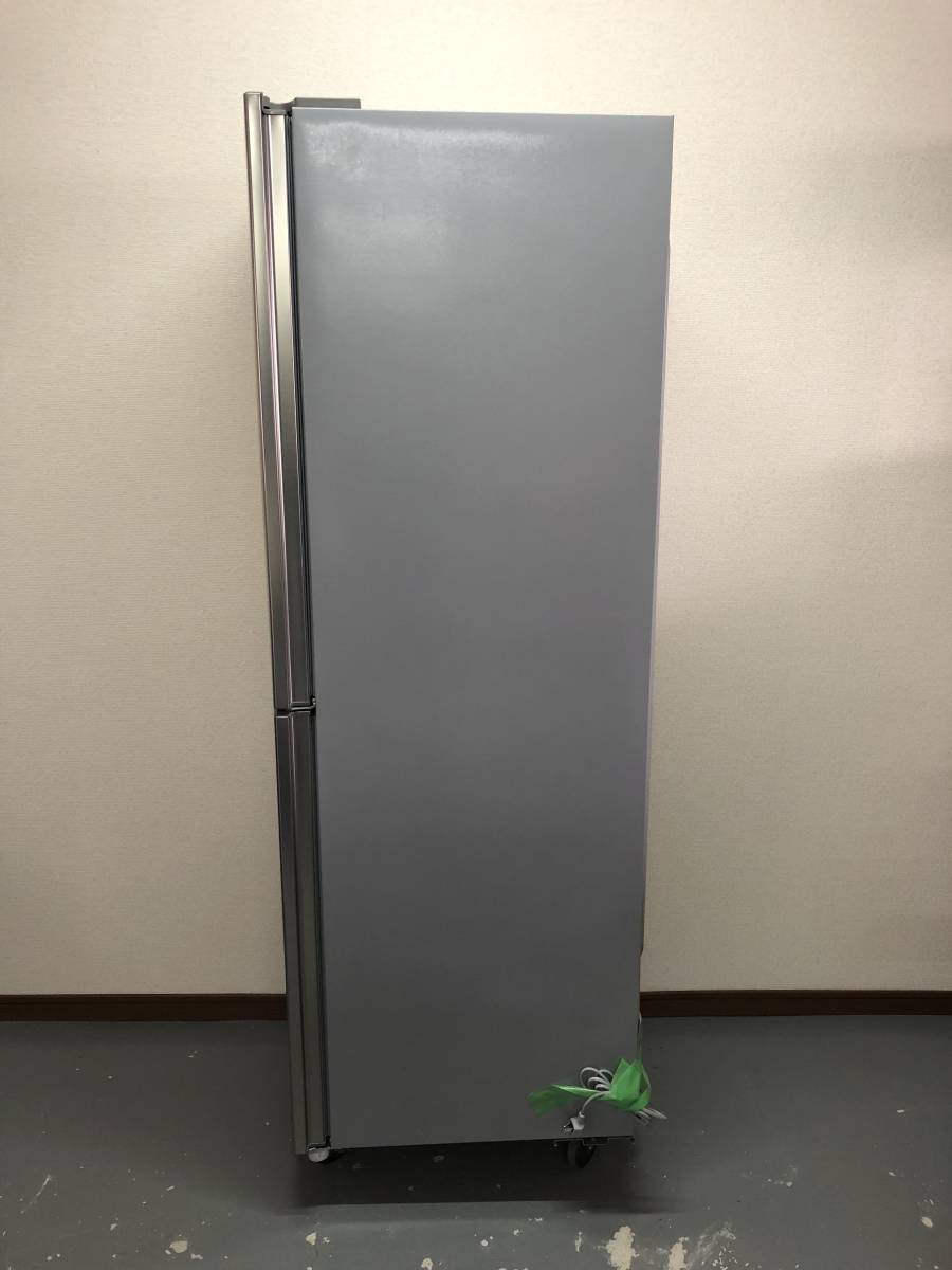 中古品 Haier 冷凍冷蔵庫 JR-NF270A 2ドア冷凍冷蔵庫 ハイアール Haier
