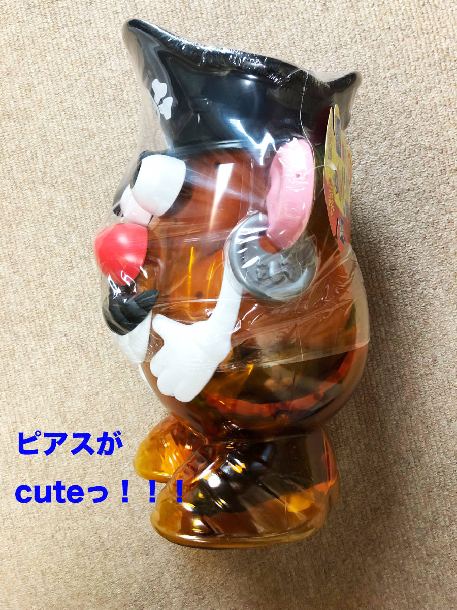 激かわ☆ toy story ミスターポテトヘッド スケールタンク 海賊