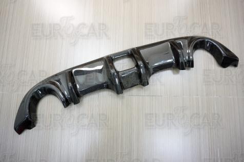 新品！フェアレディZ Z34 カーボン リアディフューザー 【公式通販】