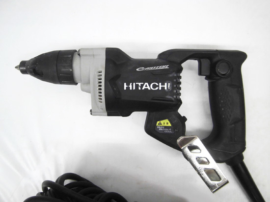 ■日立工機　ボード用ドライバ　W4SE(B)ブラック　4mm