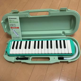 鍵盤ハーモニカ スズキ メロディオンMXA-32_1