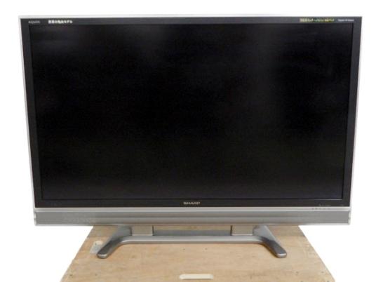 テレビ・映像機器 『大阪市内引渡し』SHARP AQUOS 液晶テレビ LC-52EX5