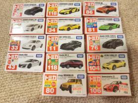 トミカプレミアム 外車シリーズ 14台セット | トミカ DX トミカ 初回