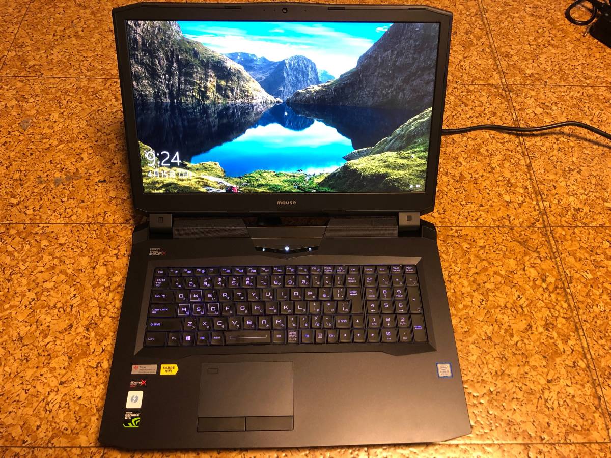 DAIV」すべてのクリエイターに送る究極のPC DAIV クリエイターPC Core 