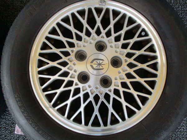GX81 純正 GX81 マークⅡ 2 メッシュホイール 15インチ 6J +50 PCD114.3 5H