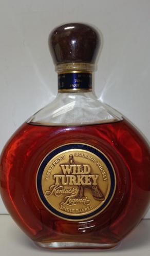古酒】ワイルドターキー ケンタッキーレジェンド/WILD TURKEY LEGEND