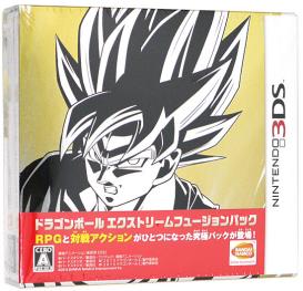 ドラゴンボール エクストリームフュージョンパック☆早期購入特典付き