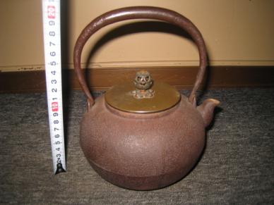 ​【共箱付】釜師 佐藤清光作 鉄瓶 茶道具 茶器 佐藤清光 - Yahoo!オークション 「清光+鉄瓶」の落札相場・落札価格 釜