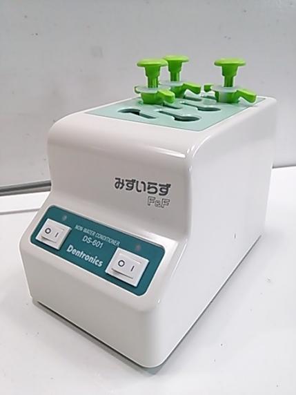 寒天コンディショナー デントロニクス 出展社情報 みずいらずF＆F みず
