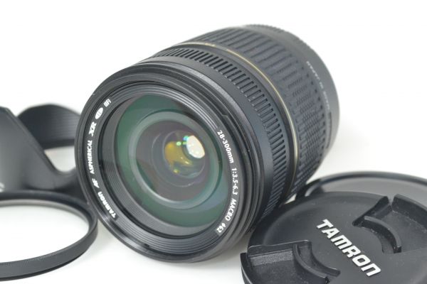 新作登場，高品質 級 TAMRON タムロン AF 28-300mm F3.5-6.3 MACRO ASPHERICAL XR LD IF キャノン ♯179(キヤノン)｜売買されたオークション情報、yahooの商品情報をアーカイブ公開 - オークファン キヤノン