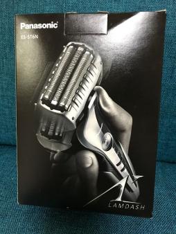 人気定番，安い 品 パナソニック ラムダッシュ メンズシェーバー 3枚刃 黒 ES-ST6N(パナソニック、ナショナル)｜売買されたオークション情報、yahooの商品情報をアーカイブ公開 - オークファン パナソニック、ナショナル