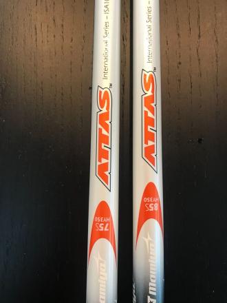 アッタス ユーティリティー UT シャフト HY350 S 