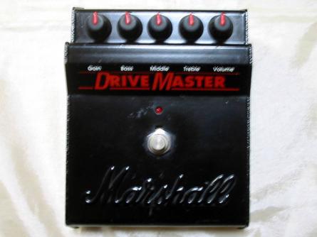 Marshall　Drive Master　マーシャル・ドライブマスター中古送料無料！！