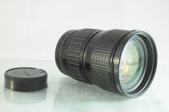 送料無料★光学極上★キャノン CANON NEW FD 28-85mm F4 MACRO★B38