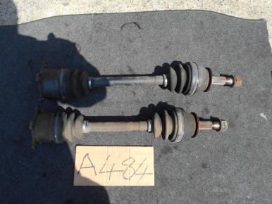 S13シルビアKs 180SX 純正 5穴用 ドライブシャフト左右 不具合