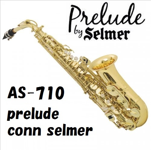 米 セルマー アルトサックスPrelude-by Selmer AS710 国内にて調整済 