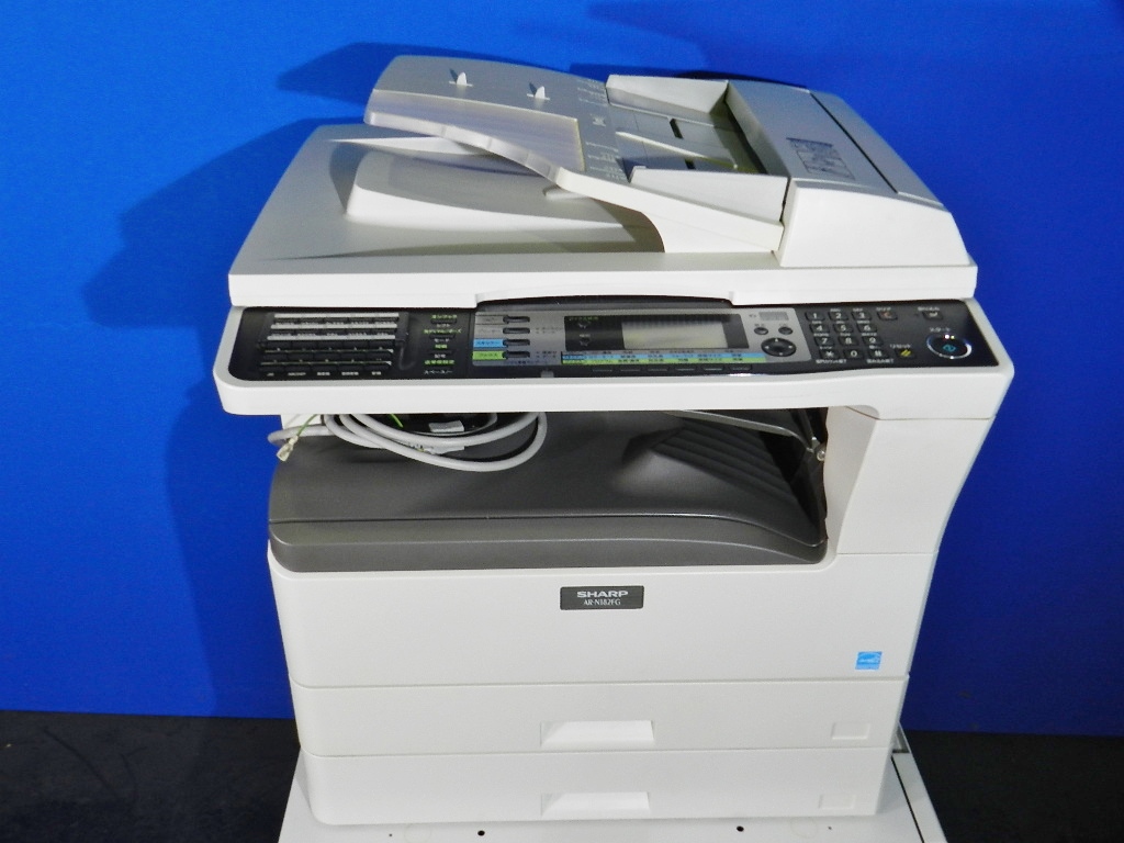 SHARP（シャープ) AR-N202FP 複合機・コピー機新品・中古 使用少 中古 