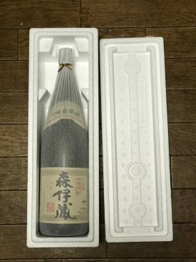 【未開栓】森伊蔵 1800ml 2本セット 芋焼酎 本格焼酎 1.8L 一升瓶 森伊蔵 1800ml（1.8リットル） 3月到着分 送料込み | HANABI.COMMUNITY