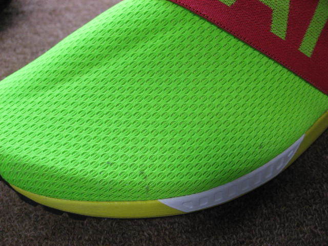 新品 adidas アディダス ZX FLUX スニーカー 27.5cm 黄緑/赤系/青/黄色