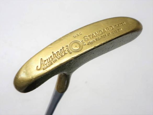 ☆Acushnet BULLS EYE STANDARD FLANGE☆Titleist☆アクシネット
