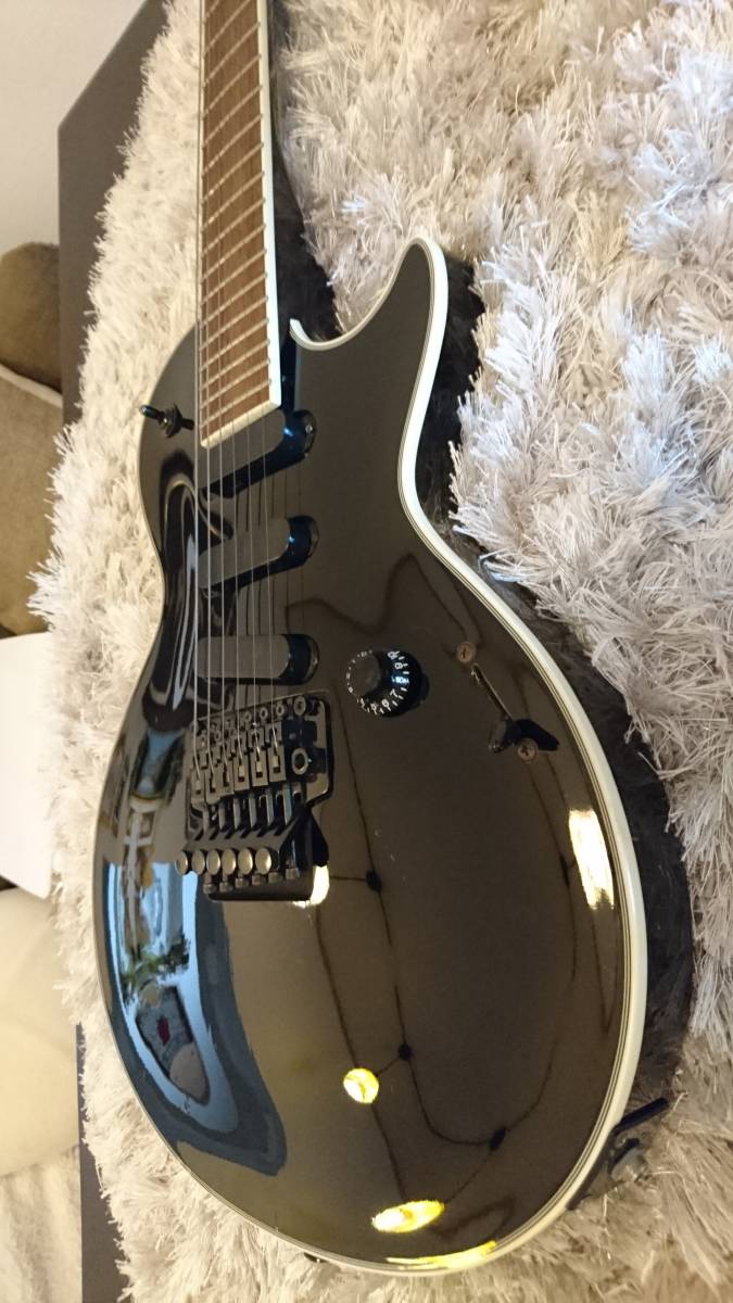 ESP LP レスポール 激レア! SUGIZO モデル LUNA SEA 廃盤 GrassRoots